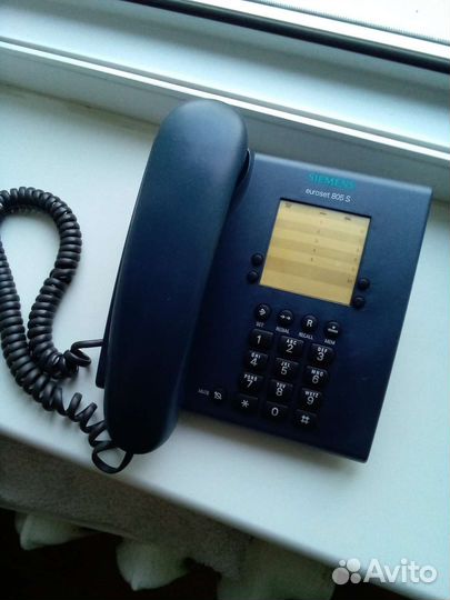 Стационарные телефоны Siemens, GE, Panasonic