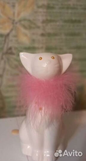 Аромалампа кошка