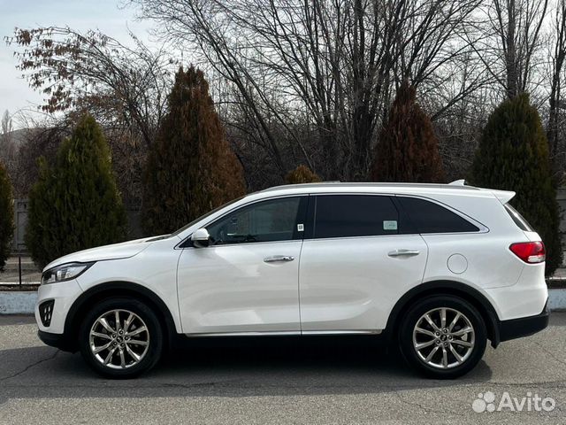 Kia Sorento Prime 2.0 AT, 2016, 67 000 км