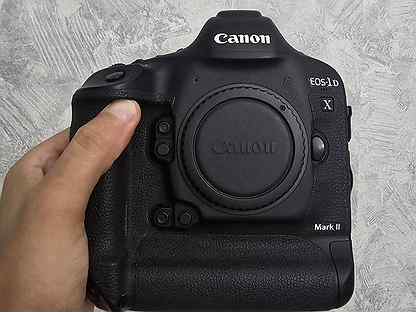 Canon 1DX Mark II