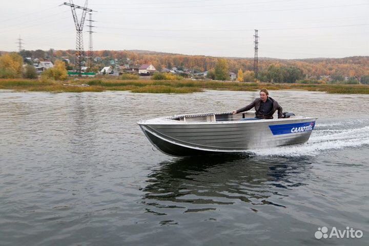 Салют 430 румпельный