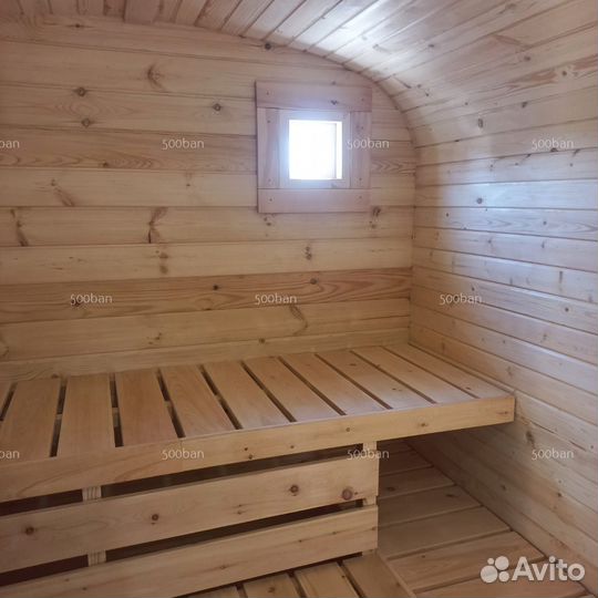 Баня под ключ