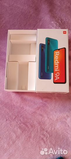 Xiaomi Redmi 9A, 2/32 ГБ