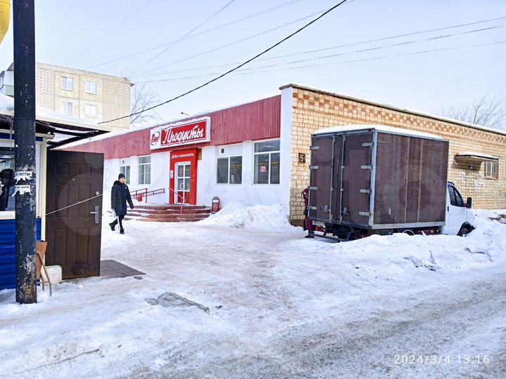 Торговая площадь, 100 м²