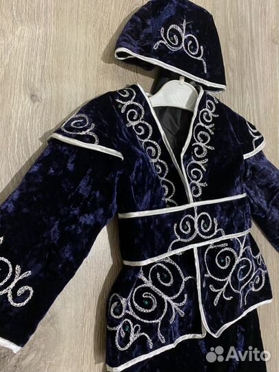 Аренда детского национального костюма