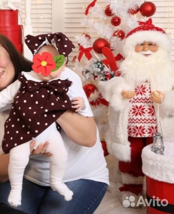 Костюм горошинка