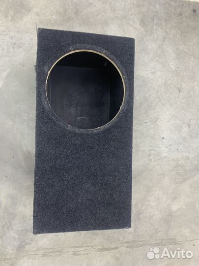 Короб под 12 сабвуфер