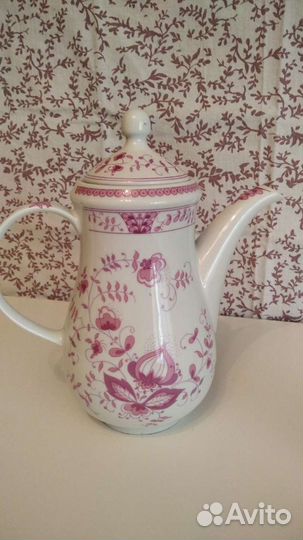 Чайник и молочник, пр-во GDR