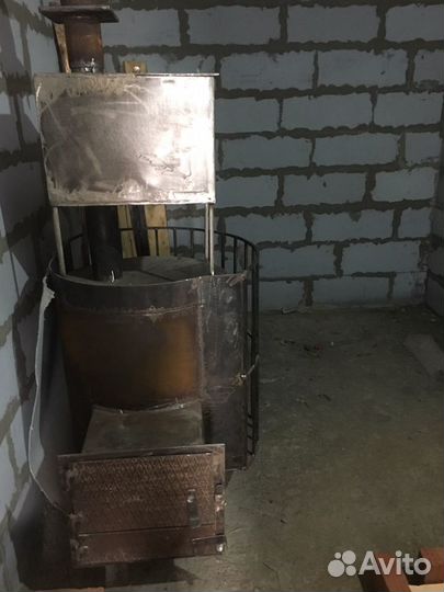 Печь для бани