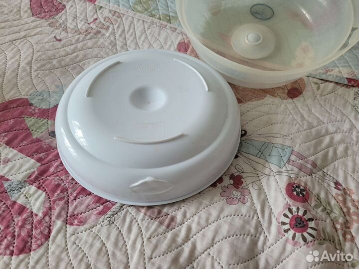 Стерилизатор для бутылочек philips avent