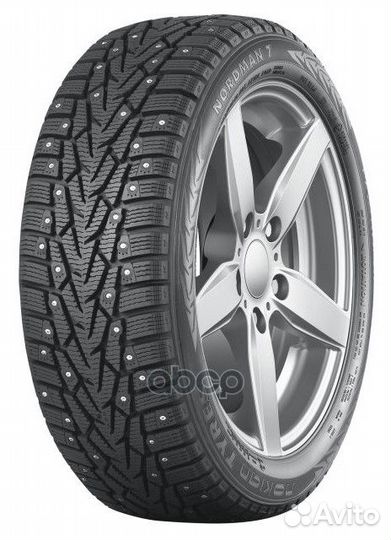 Nokian Tyres Nordman 7 215/60 R16