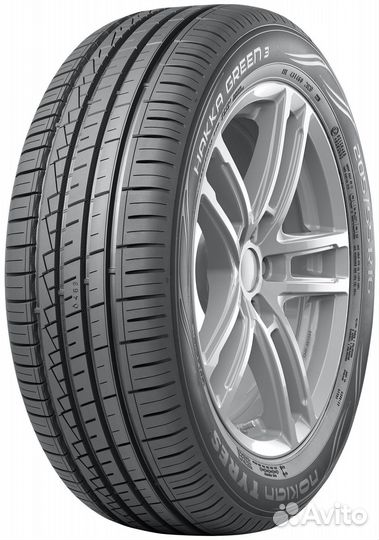 Nokian Tyres Hakka Green 3 195/55 R15