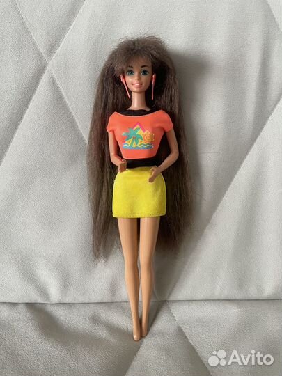 Кукла Барби 90х годов СССР