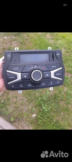 Магнитола LADA vesta