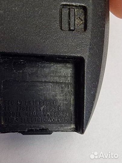 Ключ Infiniti QX56 USA