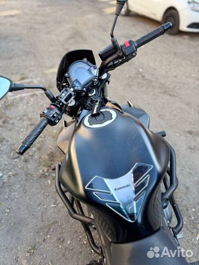 Kawasaki z650