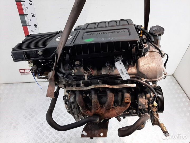 Двигатель (двс) для Mazda 3 BK B6ZE