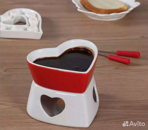 Набор для шоколадного фондю