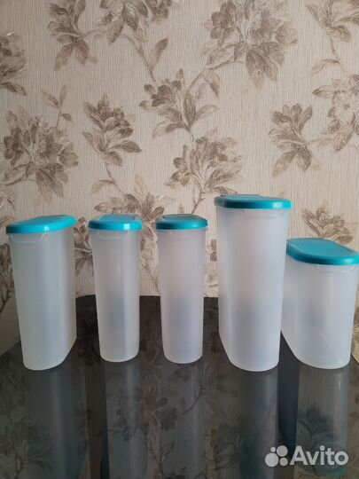 Контейнер для хранения сыпучих продуктов. Икея