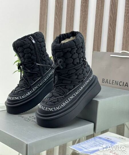 Ботинки новые