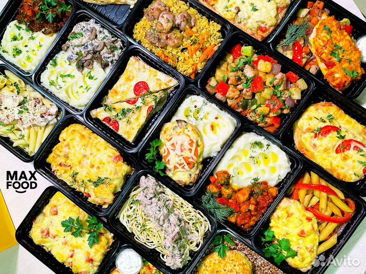 Рентабельный бизнес - «Max Food»