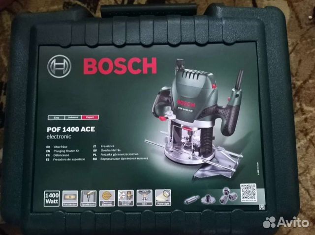 Фрезер finepower er08 12