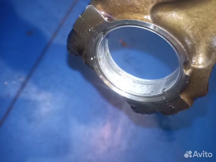 Поршень c шатуном Daihatsu Yrv M201G K3VET 2000