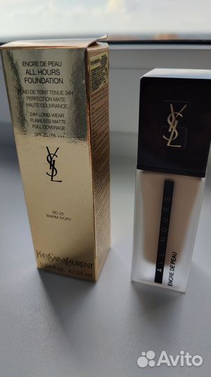 Тональный крем YSL