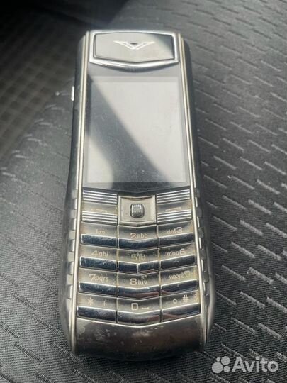 Vertu Ascent Ti
