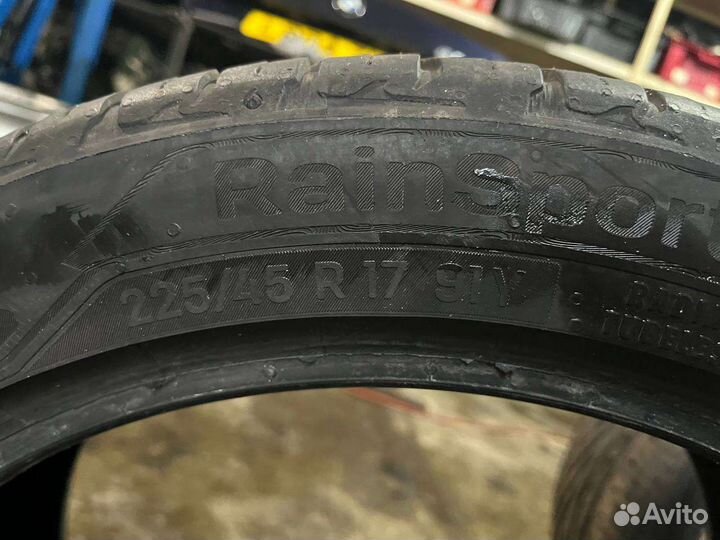 Uniroyal RainSport 5 225/45 R17 91Y