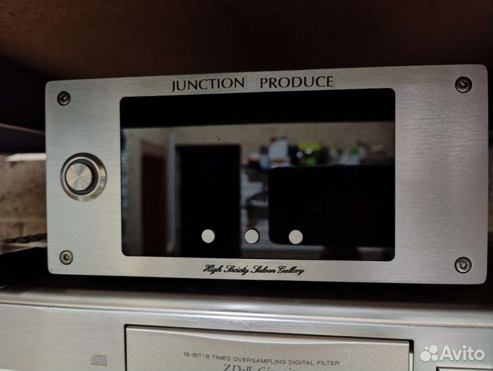 Внешний аудио цап