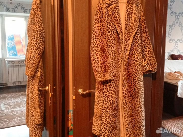 Шубка Италия новая