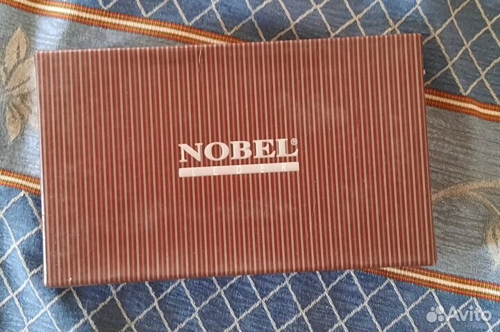 Фляжка для алкоголя nobel