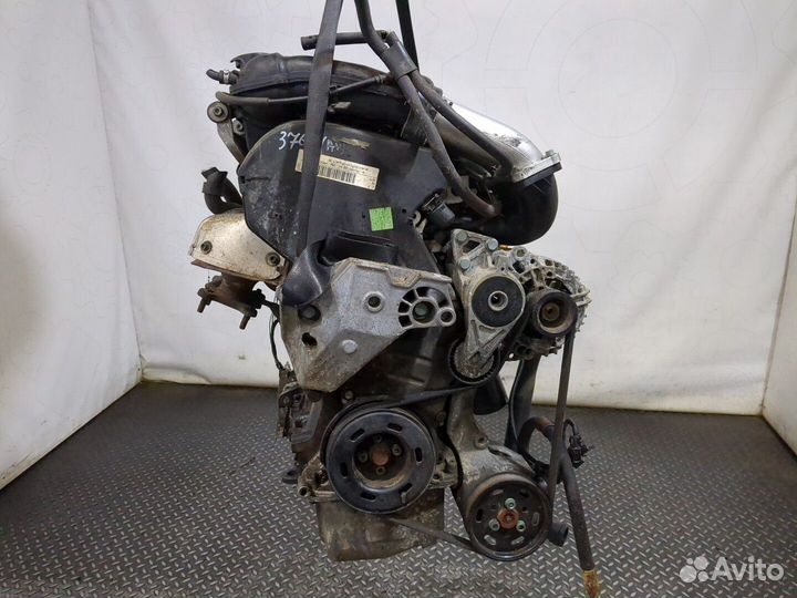 Двигатель Audi A3 (8L1), 1999