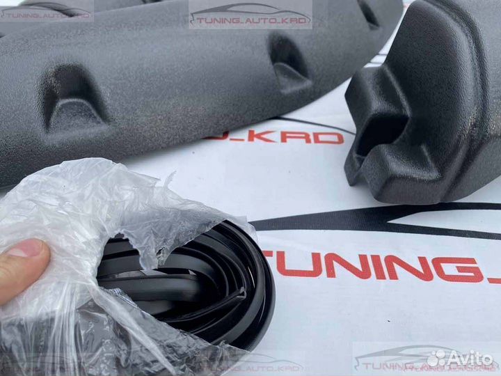 Фендера Расширители арок Toyota LC 80 P9194