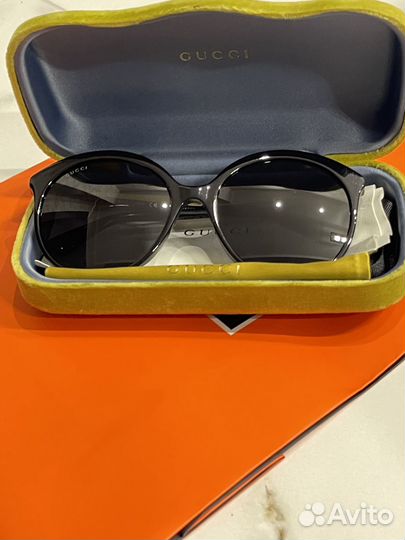 Солнцезащитные очки женские gucci