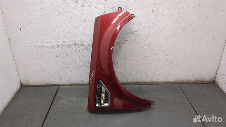 Крыло Land Rover Freelander 2, 2008