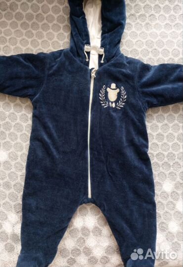 Комбинезон демисезонный