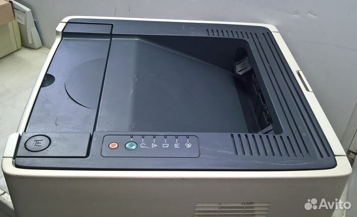 Принтер А4 ч/б HP LaserJet P2015