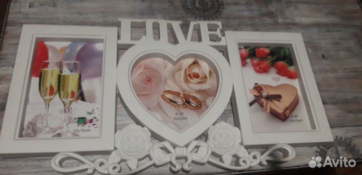 Рамки для фотоlove