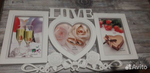 Рамки для фотоlove