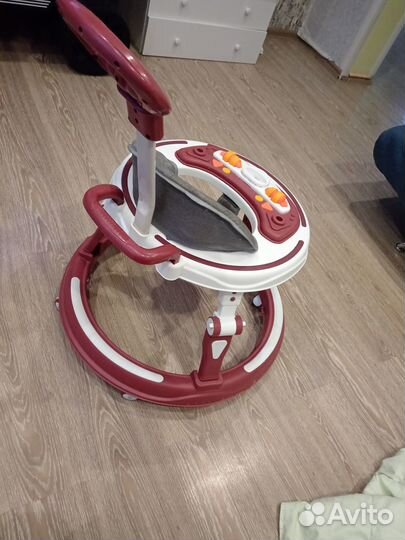 Ходунки детские бу