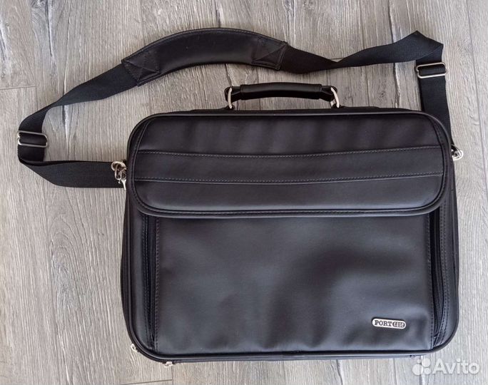 Сумка для ноутбука/документов PortCase