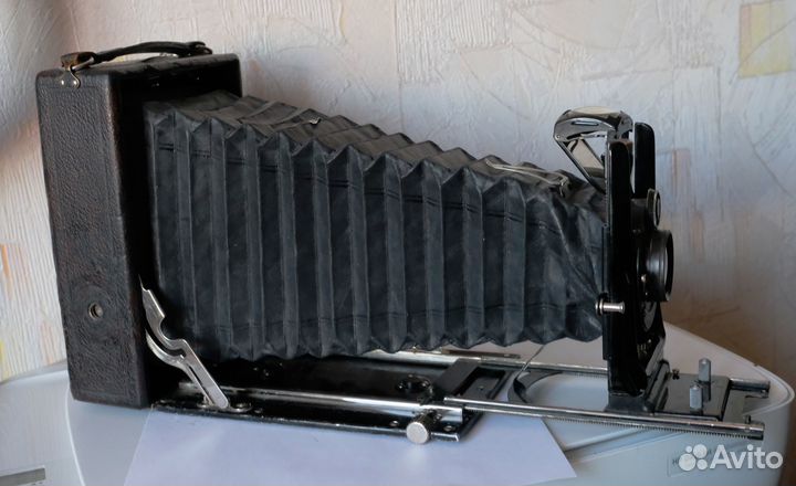 Ica Orix 308 (тд А. Вернеръ Россия нач.20в.)