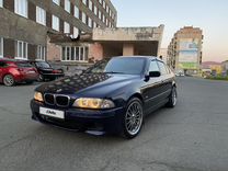 BMW 5 серия 2.9 MT, 2001, 396 000 км, с пробегом, цена 600 000 руб.