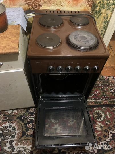 Электропоита трехкомфорочная