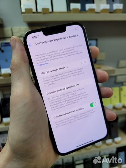 iPhone 13 Pro, 128 ГБ