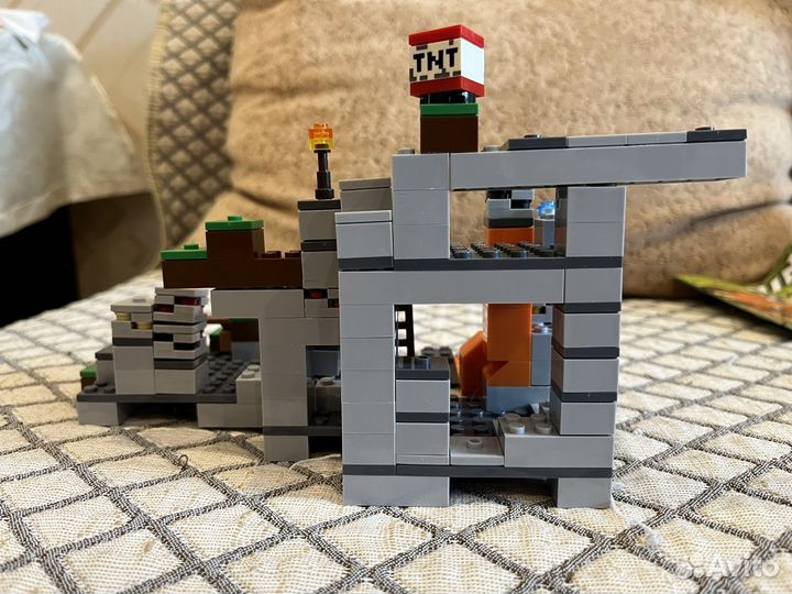 Lego minecraft