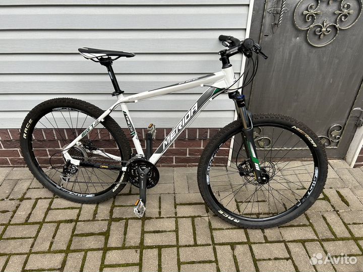 Merida big seven 100