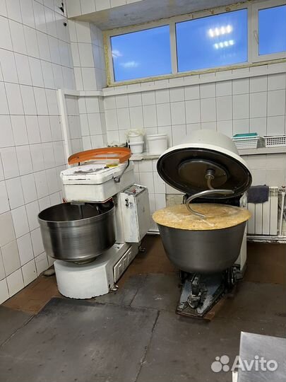 Пекарня магазина Норд